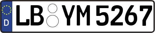 LB-YM5267