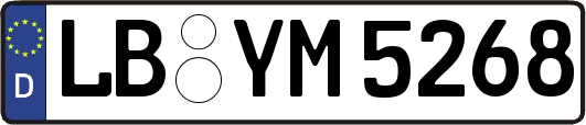 LB-YM5268