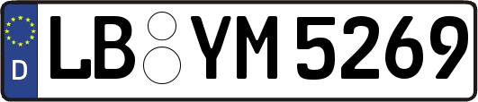 LB-YM5269