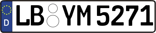 LB-YM5271
