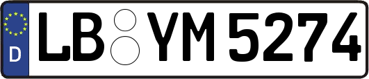 LB-YM5274