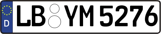 LB-YM5276