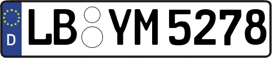 LB-YM5278