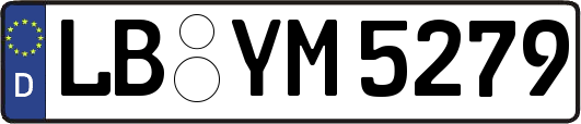 LB-YM5279