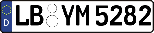 LB-YM5282