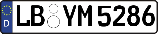 LB-YM5286