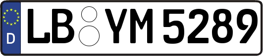 LB-YM5289