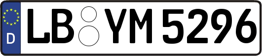 LB-YM5296