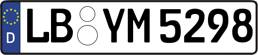 LB-YM5298