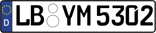 LB-YM5302