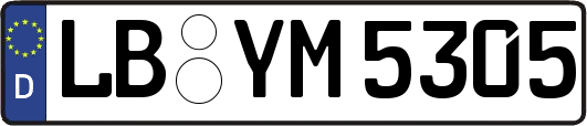 LB-YM5305