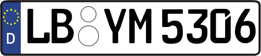 LB-YM5306