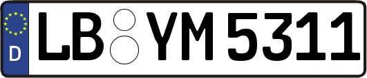 LB-YM5311