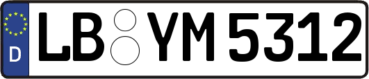 LB-YM5312
