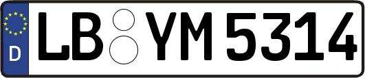LB-YM5314