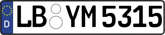 LB-YM5315