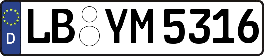 LB-YM5316