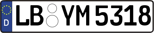 LB-YM5318