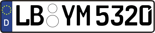 LB-YM5320
