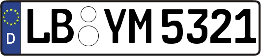 LB-YM5321