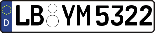 LB-YM5322