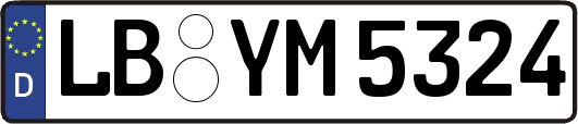 LB-YM5324