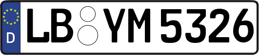 LB-YM5326