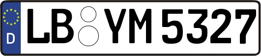 LB-YM5327