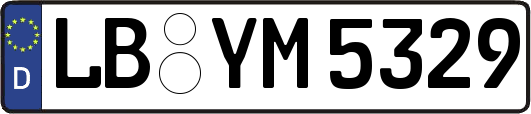 LB-YM5329