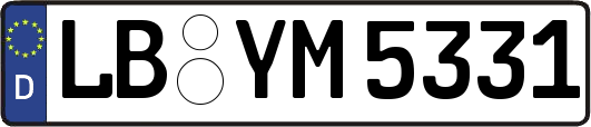 LB-YM5331