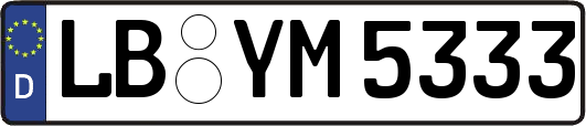 LB-YM5333