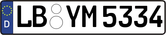 LB-YM5334