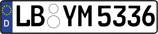 LB-YM5336
