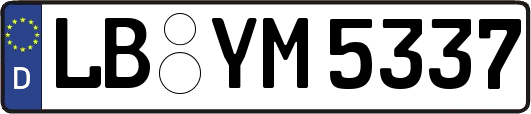LB-YM5337