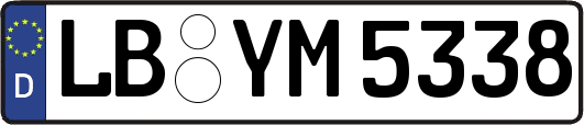 LB-YM5338