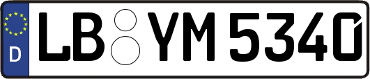 LB-YM5340