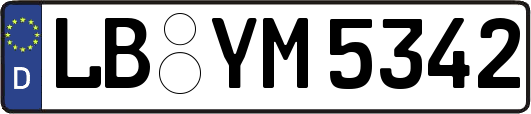 LB-YM5342