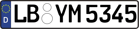 LB-YM5345