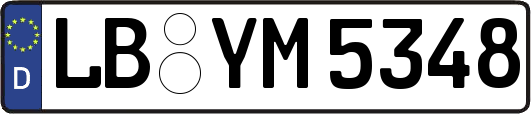 LB-YM5348