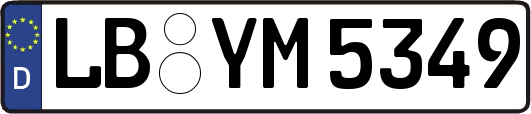 LB-YM5349