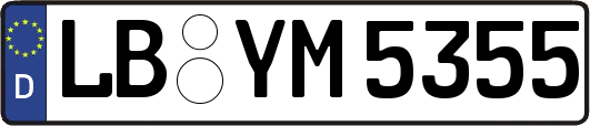 LB-YM5355