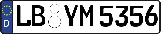 LB-YM5356