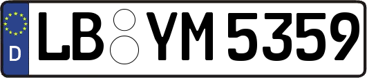 LB-YM5359