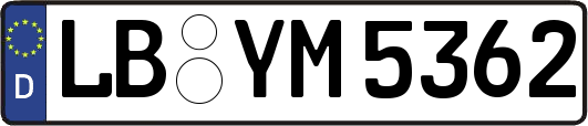 LB-YM5362