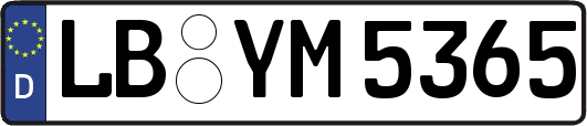 LB-YM5365