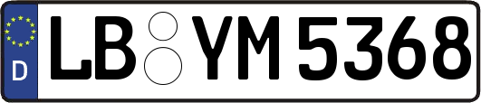 LB-YM5368