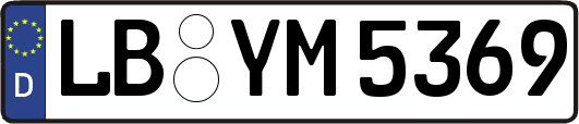 LB-YM5369