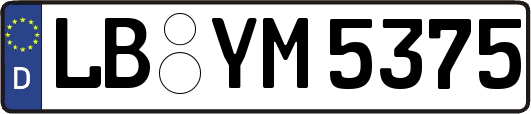 LB-YM5375