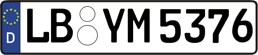 LB-YM5376
