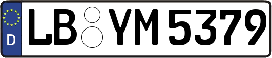 LB-YM5379